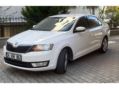 Sahibinden Skoda Rapid 1.6 TDI Spaceback Style 2016 Model 