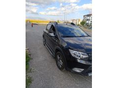 Otomatik Dacia Sandero 1.5 dCi Stepway 2017