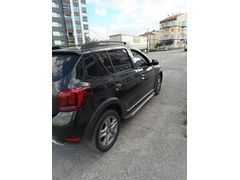 Otomatik Dacia Sandero 1.5 dCi Stepway 2017