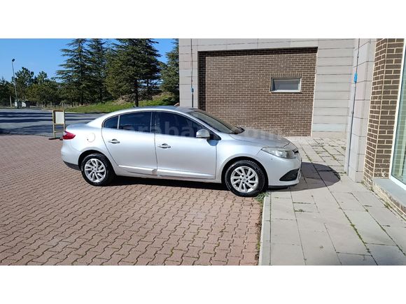 Sahibinden Renault Fluence 1.5 dCi Touch 2014 Model Kayseri