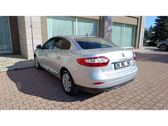 Sahibinden Renault Fluence 1.5 dCi Touch 2014 Model Kayseri