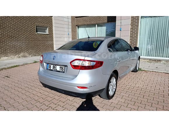 Sahibinden Renault Fluence 1.5 dCi Touch 2014 Model Kayseri