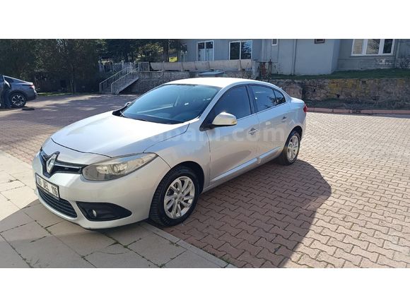 Sahibinden Renault Fluence 1.5 dCi Touch 2014 Model Kayseri