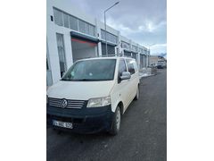 Sahibinden Volkswagen MultiVan 2.5 TDI 2004 Model Erzincan 230.000 km Beyaz