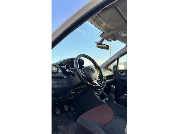 2012 Clio Boyasız