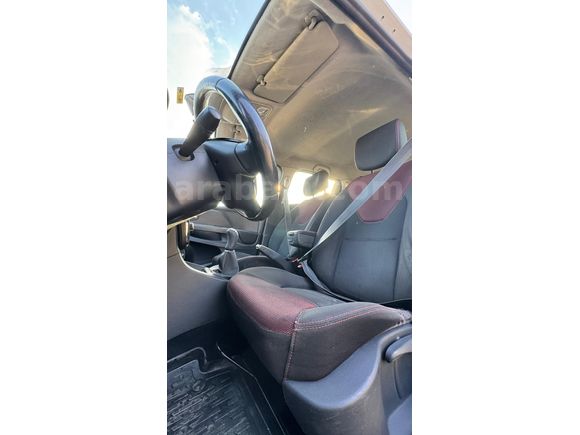 2012 Clio Boyasız