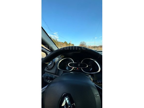 2012 Clio Boyasız