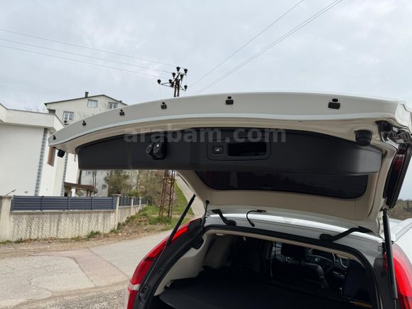Sahibinden 2017 Trafiğe Çıkışlı Bakımlı Temiz Honda CR-V
