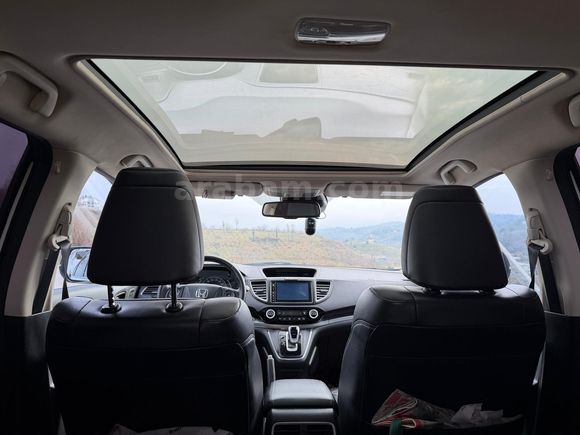 Sahibinden 2017 Trafiğe Çıkışlı Bakımlı Temiz Honda CR-V