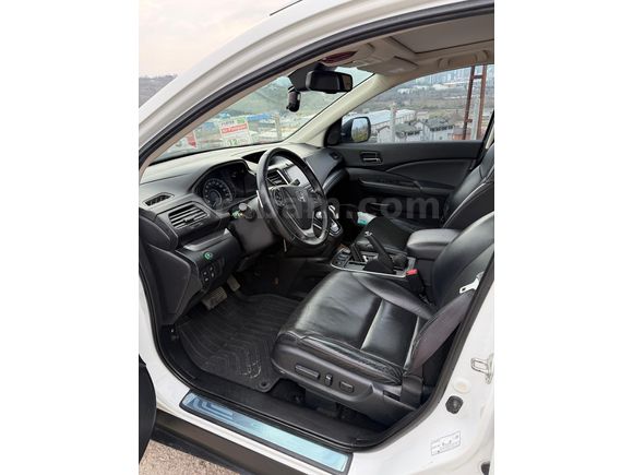 Sahibinden 2017 Trafiğe Çıkışlı Bakımlı Temiz Honda CR-V