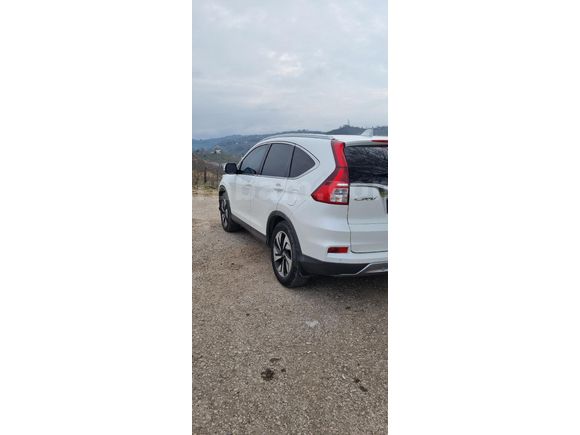 Sahibinden 2017 Trafiğe Çıkışlı Bakımlı Temiz Honda CR-V