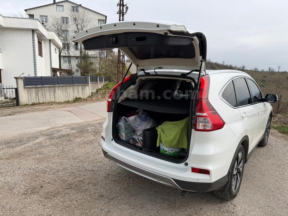 Sahibinden 2017 Trafiğe Çıkışlı Bakımlı Temiz Honda CR-V