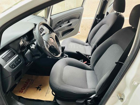 2013 MODEL -88.000 KM -ORJİNAL DEĞİŞENSİZ-1.3 DİZEL -FİAT LİNEA  