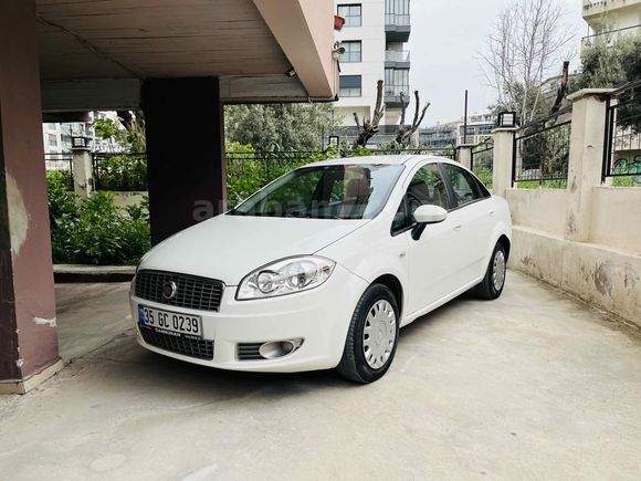 2013 MODEL -88.000 KM -ORJİNAL DEĞİŞENSİZ-1.3 DİZEL -FİAT LİNEA  