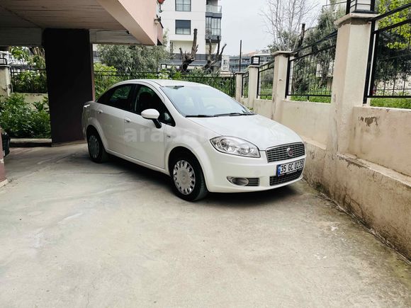 2013 MODEL -88.000 KM -ORJİNAL DEĞİŞENSİZ-1.3 DİZEL -FİAT LİNEA  