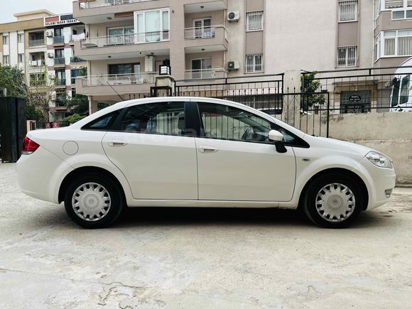 2013 MODEL -88.000 KM -ORJİNAL DEĞİŞENSİZ-1.3 DİZEL -FİAT LİNEA  