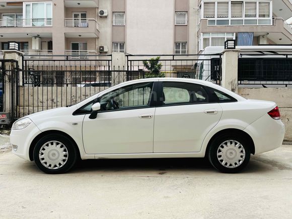 2013 MODEL -88.000 KM -ORJİNAL DEĞİŞENSİZ-1.3 DİZEL -FİAT LİNEA  