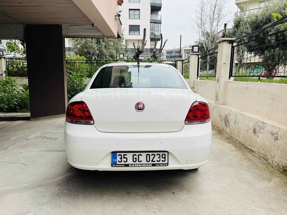 2013 MODEL -88.000 KM -ORJİNAL DEĞİŞENSİZ-1.3 DİZEL -FİAT LİNEA  