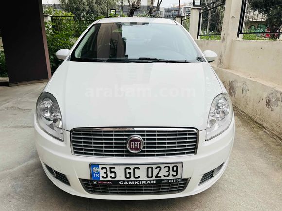 2013 MODEL -88.000 KM -ORJİNAL DEĞİŞENSİZ-1.3 DİZEL -FİAT LİNEA  