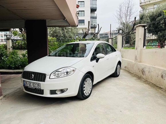 2013 MODEL -88.000 KM -ORJİNAL DEĞİŞENSİZ-1.3 DİZEL -FİAT LİNEA  