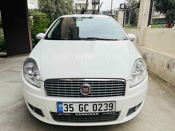 2013 MODEL -88.000 KM -ORJİNAL DEĞİŞENSİZ-1.3 DİZEL -FİAT LİNEA  