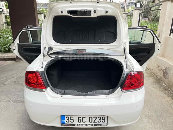 2013 MODEL -88.000 KM -ORJİNAL DEĞİŞENSİZ-1.3 DİZEL -FİAT LİNEA  