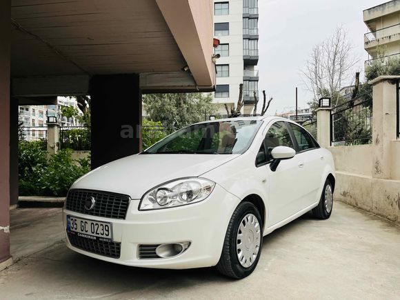 2013 MODEL -88.000 KM -ORJİNAL DEĞİŞENSİZ-1.3 DİZEL -FİAT LİNEA  