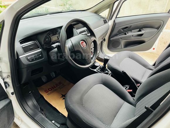 2013 MODEL -88.000 KM -ORJİNAL DEĞİŞENSİZ-1.3 DİZEL -FİAT LİNEA  