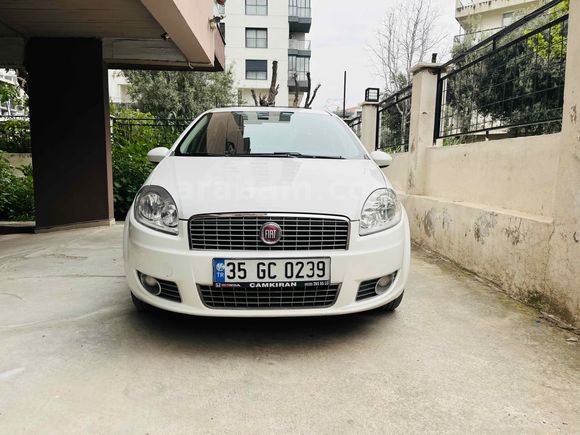 2013 MODEL -88.000 KM -ORJİNAL DEĞİŞENSİZ-1.3 DİZEL -FİAT LİNEA  