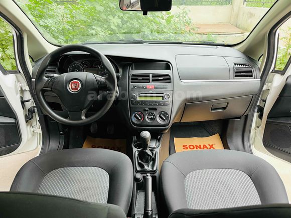 2013 MODEL -88.000 KM -ORJİNAL DEĞİŞENSİZ-1.3 DİZEL -FİAT LİNEA  