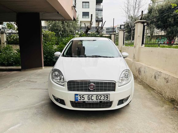 2013 MODEL -88.000 KM -ORJİNAL DEĞİŞENSİZ-1.3 DİZEL -FİAT LİNEA  