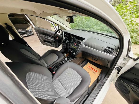 2013 MODEL -88.000 KM -ORJİNAL DEĞİŞENSİZ-1.3 DİZEL -FİAT LİNEA  