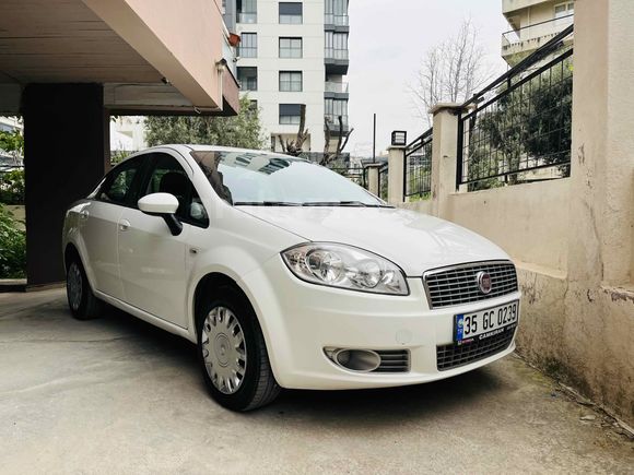 2013 MODEL -88.000 KM -ORJİNAL DEĞİŞENSİZ-1.3 DİZEL -FİAT LİNEA  