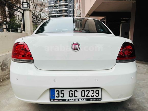 2013 MODEL -88.000 KM -ORJİNAL DEĞİŞENSİZ-1.3 DİZEL -FİAT LİNEA  
