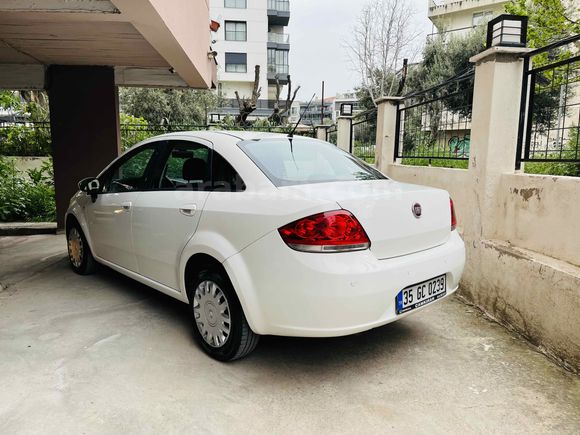2013 MODEL -88.000 KM -ORJİNAL DEĞİŞENSİZ-1.3 DİZEL -FİAT LİNEA  