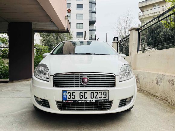 2013 MODEL -88.000 KM -ORJİNAL DEĞİŞENSİZ-1.3 DİZEL -FİAT LİNEA  