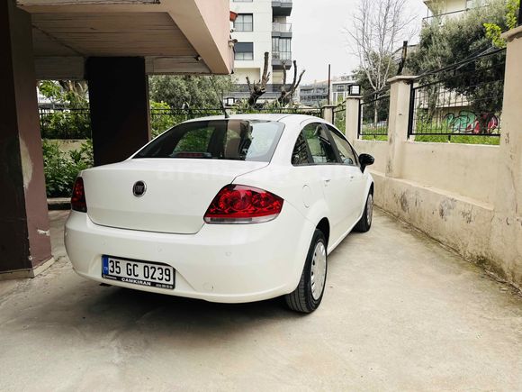 2013 MODEL -88.000 KM -ORJİNAL DEĞİŞENSİZ-1.3 DİZEL -FİAT LİNEA  