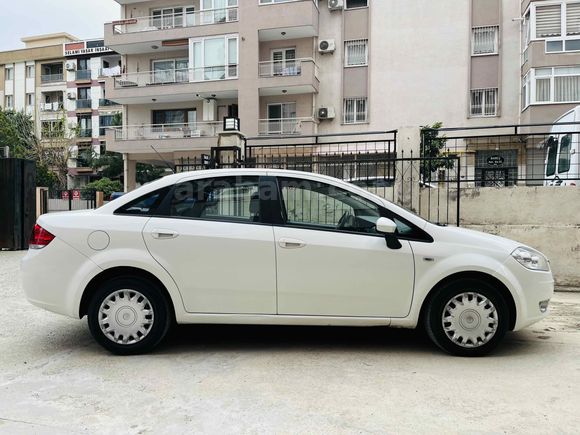 2013 MODEL -88.000 KM -ORJİNAL DEĞİŞENSİZ-1.3 DİZEL -FİAT LİNEA  