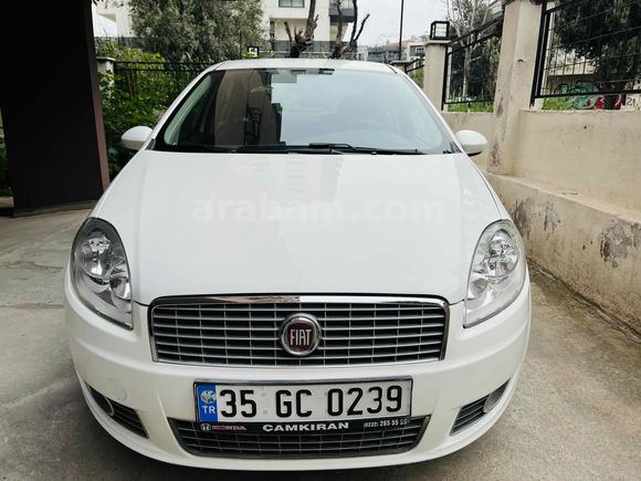2013 MODEL -88.000 KM -ORJİNAL DEĞİŞENSİZ-1.3 DİZEL -FİAT LİNEA  