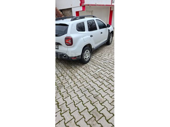 Sahibinden Dacia Duster 1.5 BlueDCI Comfort 2022 Model 