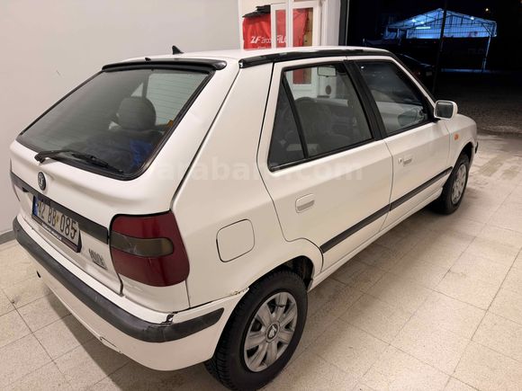 Sahibinden Skoda Felicia 1.3 GLXi 2000 Model 