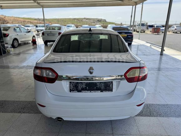 Sahibinden Renault Fluence 1.5 dCi Touch 2015 Model 