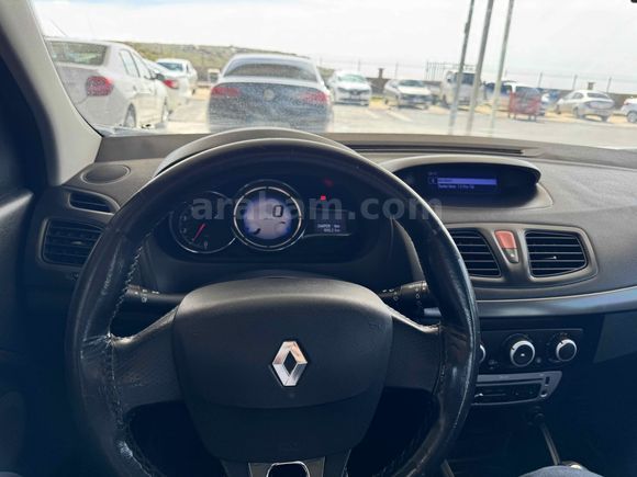 Sahibinden Renault Fluence 1.5 dCi Touch 2015 Model 