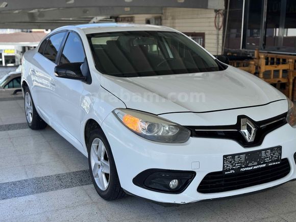 Sahibinden Renault Fluence 1.5 dCi Touch 2015 Model 