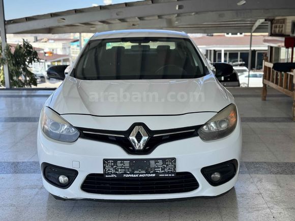 Sahibinden Renault Fluence 1.5 dCi Touch 2015 Model 