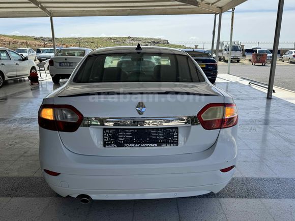 Sahibinden Renault Fluence 1.5 dCi Touch 2015 Model 