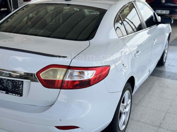 Sahibinden Renault Fluence 1.5 dCi Touch 2015 Model 