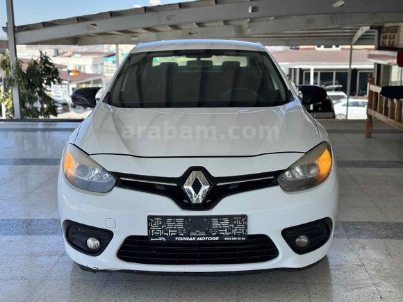 Sahibinden Renault Fluence 1.5 dCi Touch 2015 Model 