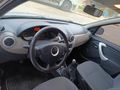 2012 model 1.2 16 V Dacia Sandero Ambiance LPG'li