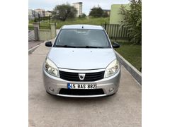 2012 model 1.2 16 V Dacia Sandero Ambiance LPG'li